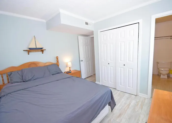 Park Place 101 Apartamento Ocean City