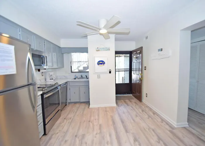 Apartamento Park Place 101