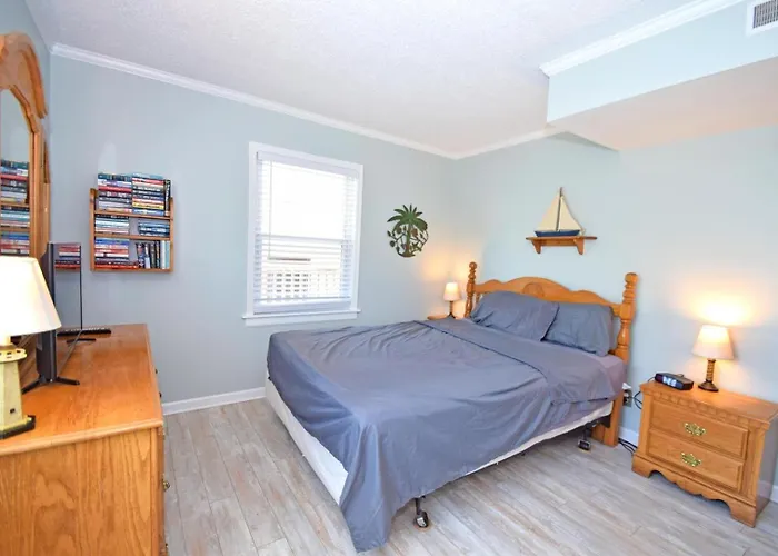 Apartamento Park Place 101 *