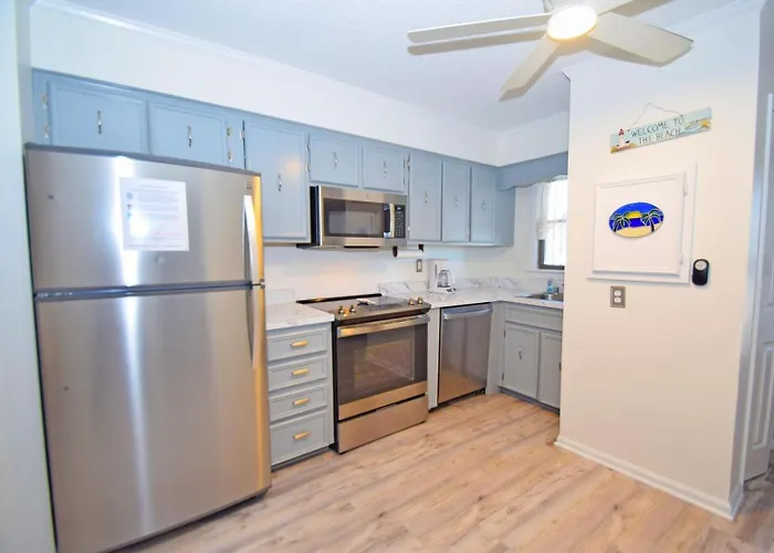 Park Place 101 Apartamento Ocean City